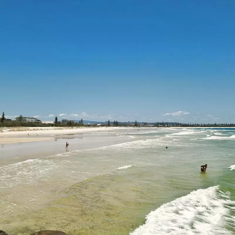 Kingscliff Beach