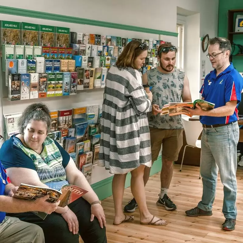 Adelaide Hills Visitor Information Centre