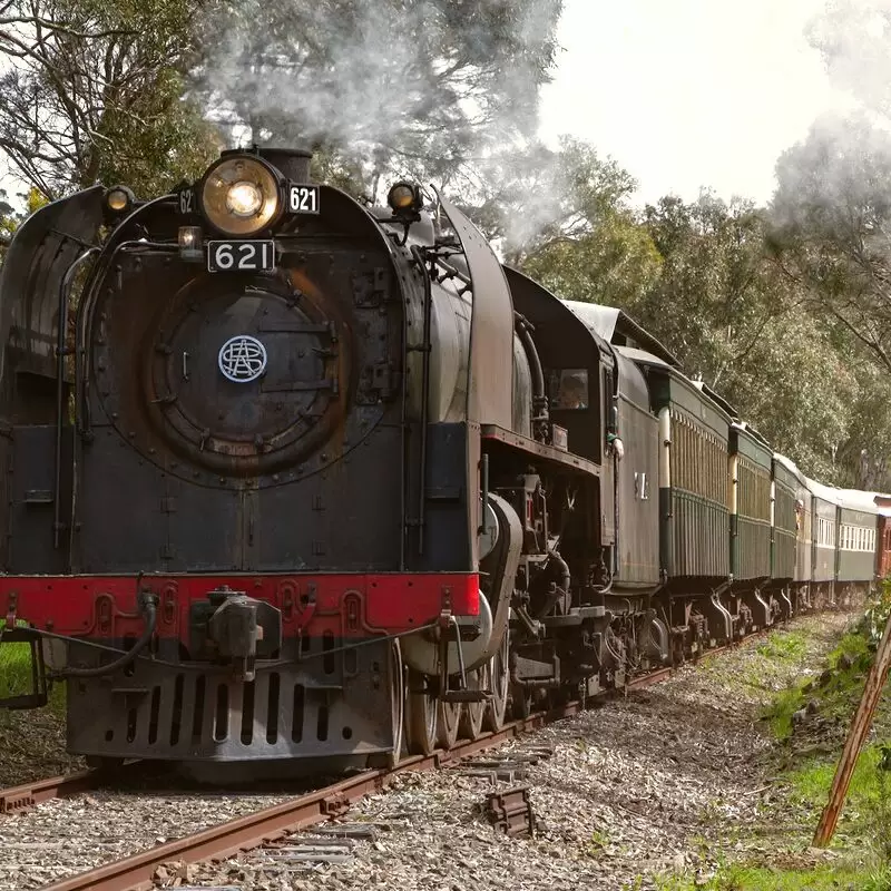 SteamRanger Heritage Railway