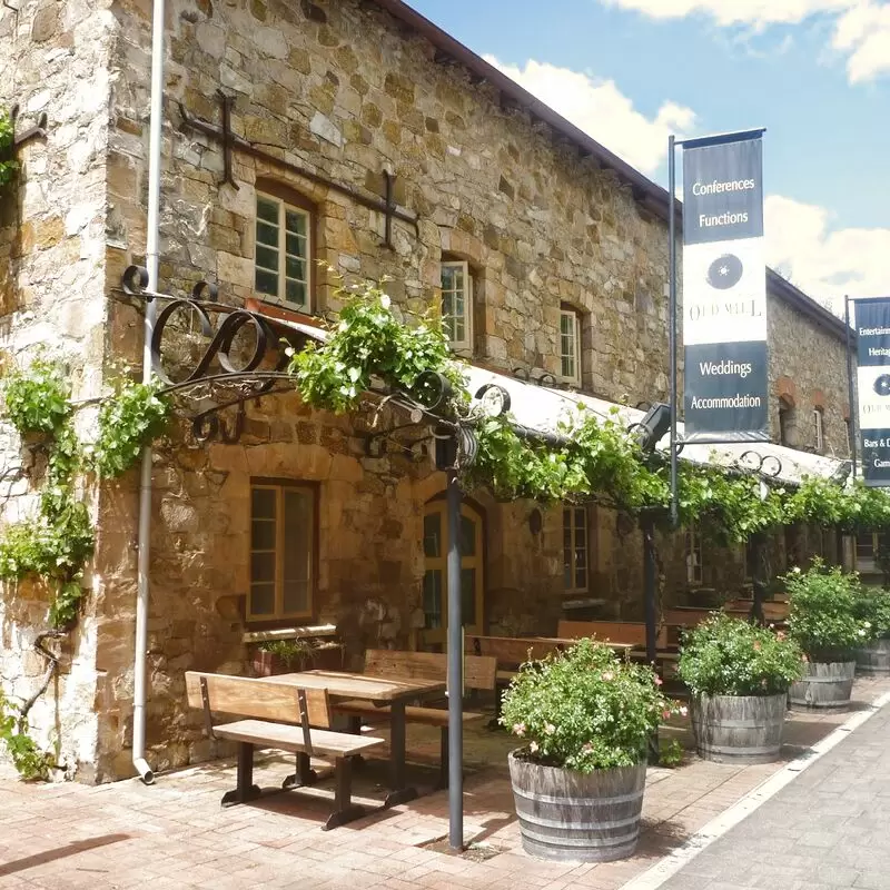 The Hahndorf Old Mill Hotel