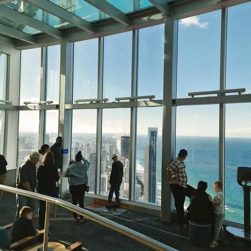 SkyPoint Observation Deck