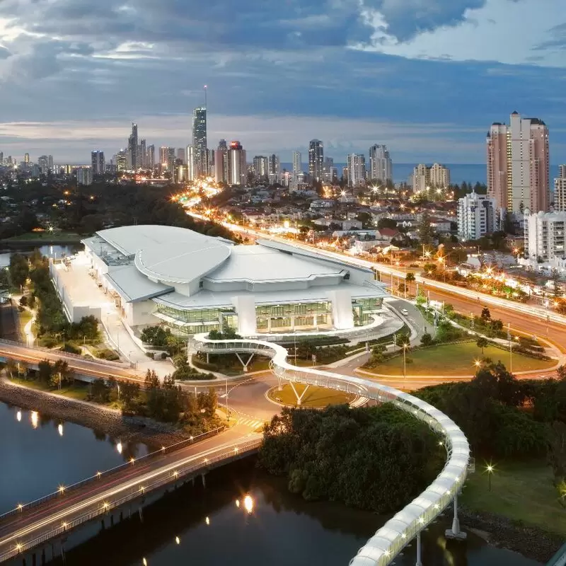 Gold Coast Convention and Exhibition Centre