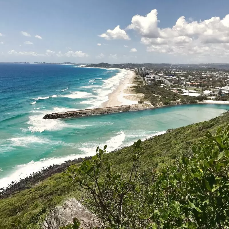 Tumgun Lookout