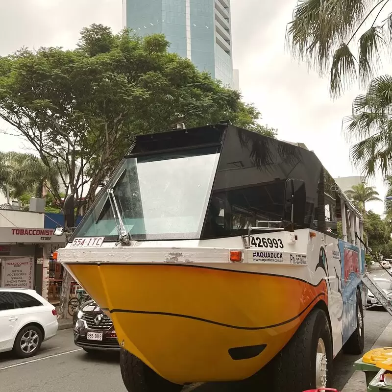 Aquaduck Gold Coast