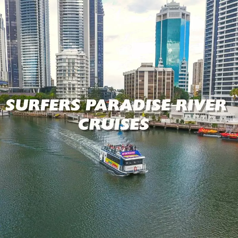 Surfers Paradise River Cruises