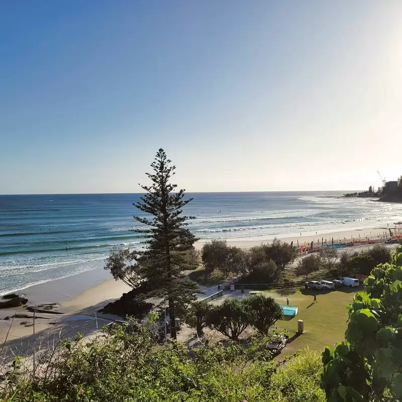 Kirra Hill Lookout