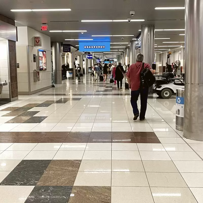 Hartsfield Jackson Atlanta International Airport