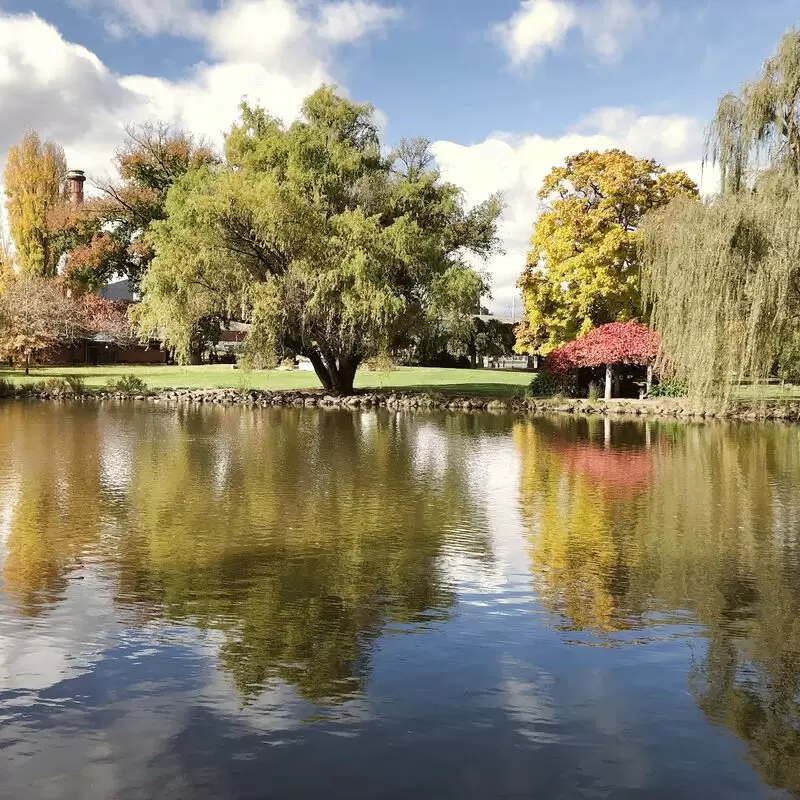 Castlemaine Botanical Gardens