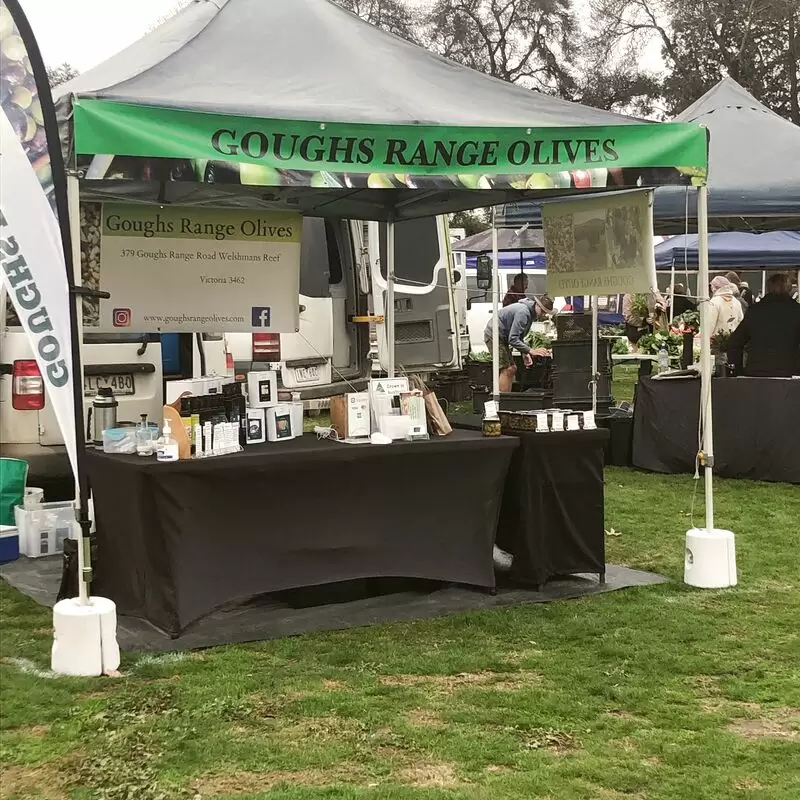 Castlemaine Farmers Market