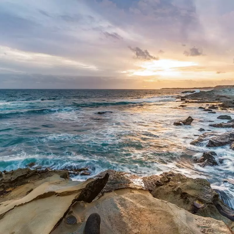 Twin Reefs