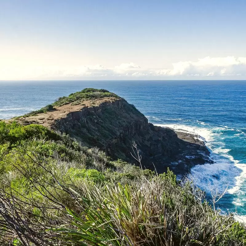 Wyrrabalong National Park