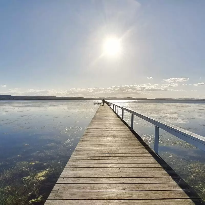 Long Jetty Foreshore Reserve