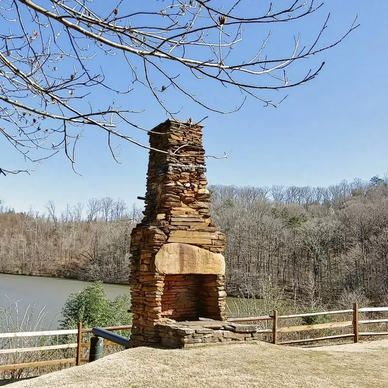 Morgan Falls Overlook Park