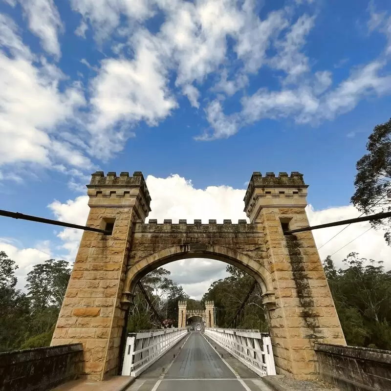 Hampden Bridge