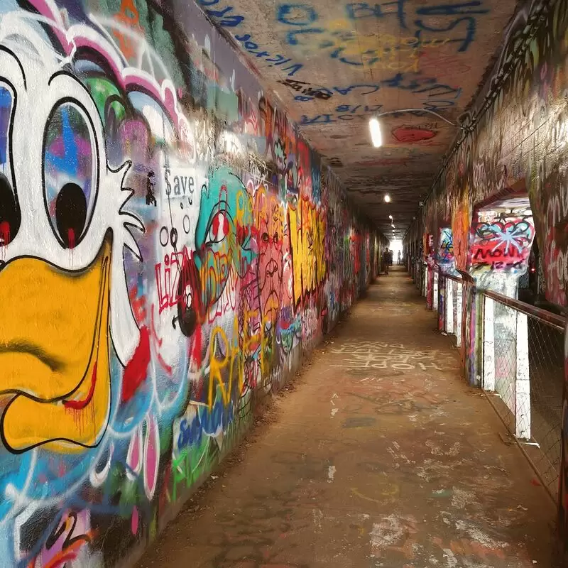 Krog Street Tunnel