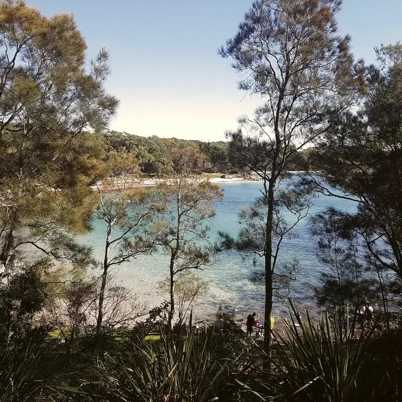 Corramy Regional Park