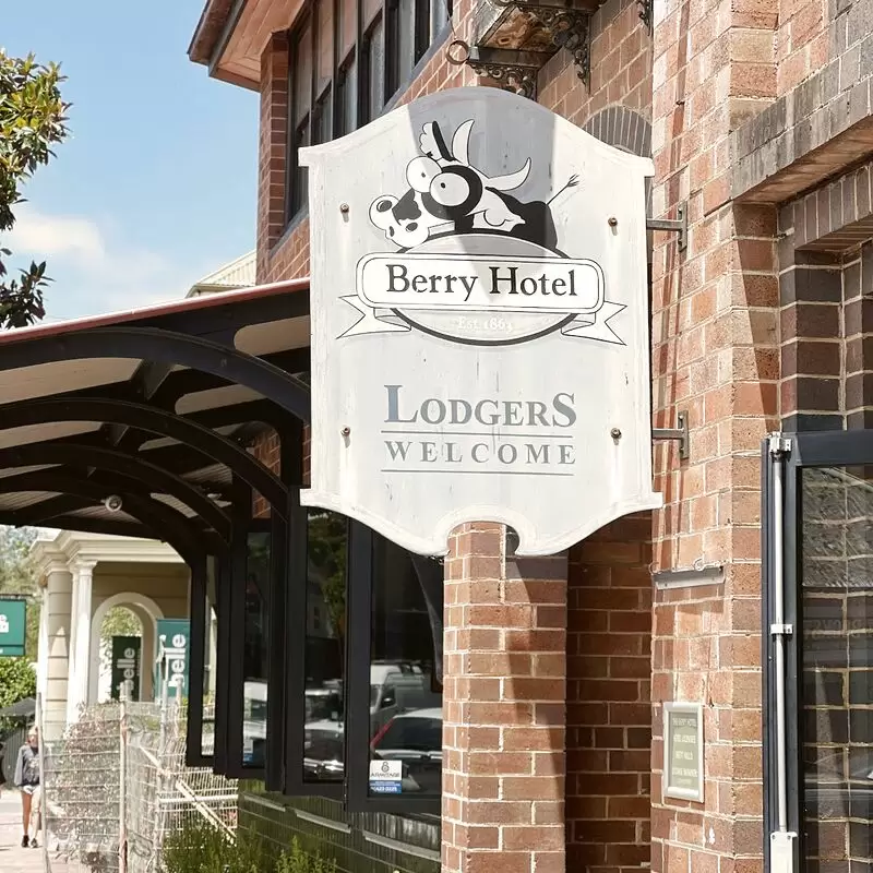 The Berry Hotel