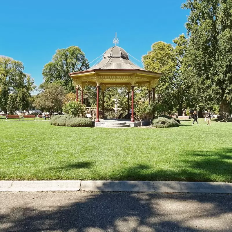 Belmore Park