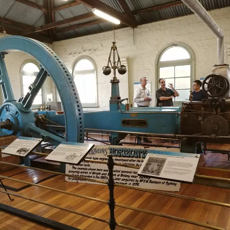 Goulburn Historic Waterworks