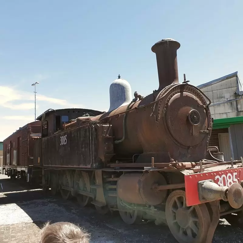 Goulburn Rail Heritage Centre