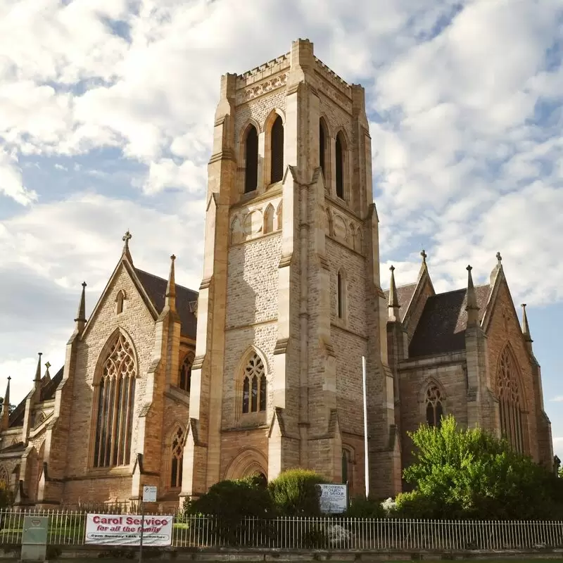 Cathedral Church of St Saviour