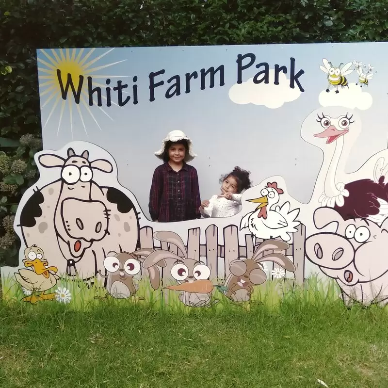 Whiti Farm Park