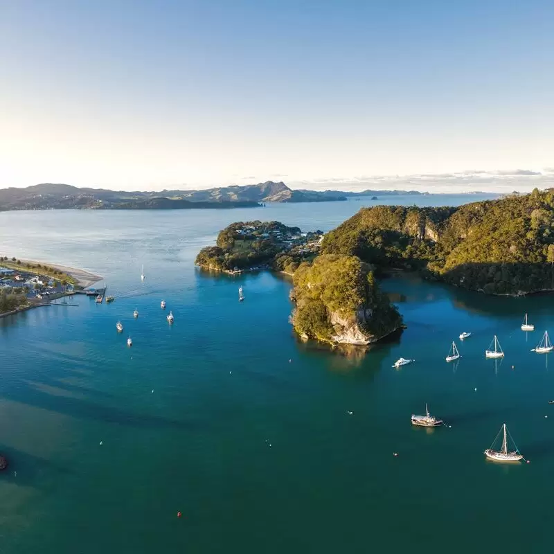 Whitianga Wharf