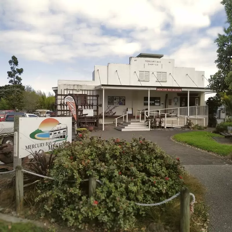 Mercury Bay Museum