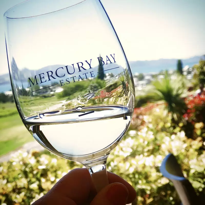 Mercury Bay Estate Winery & Restaurant