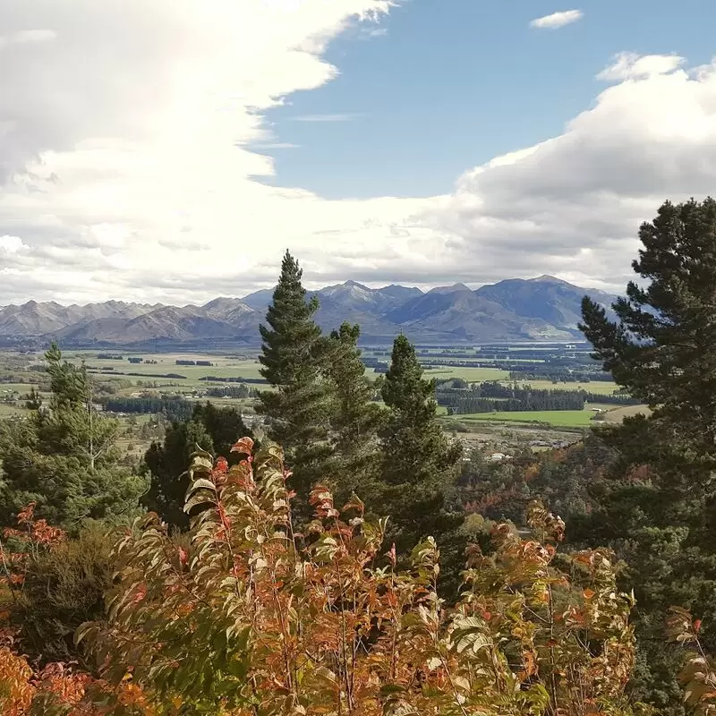 Conical Hill Lookout