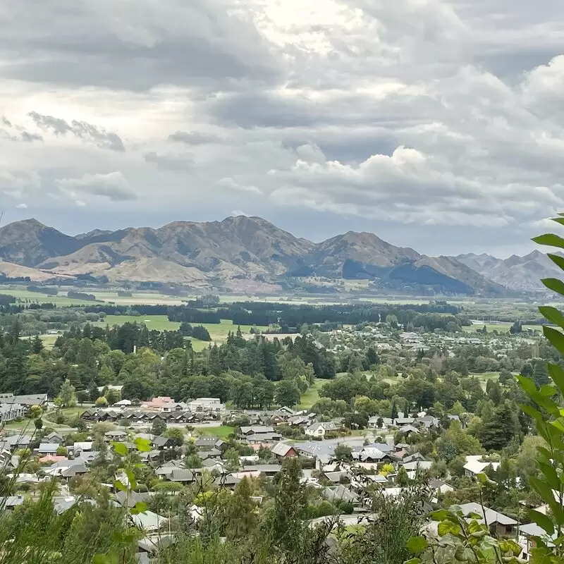 Conical Hill Walking Track start point