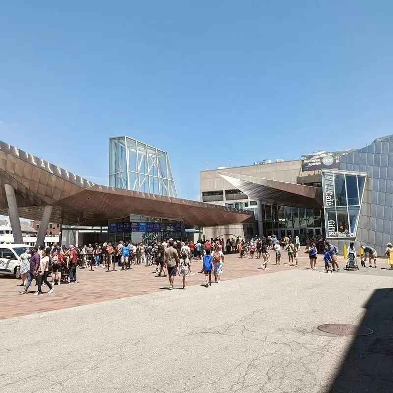 New England Aquarium