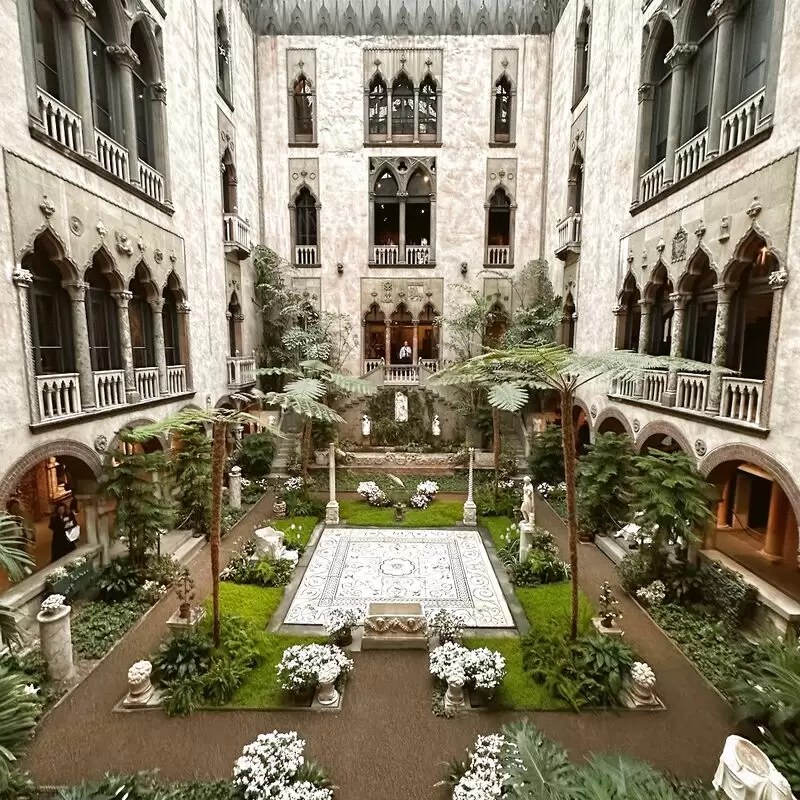 Isabella Stewart Gardner Museum