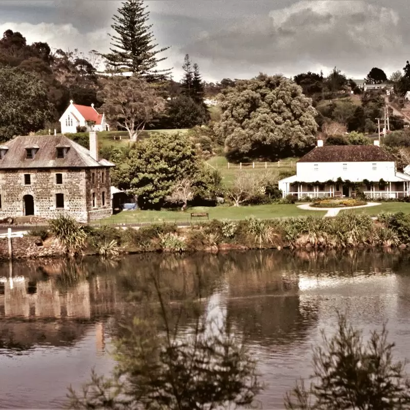 Kerikeri Basin Lookout