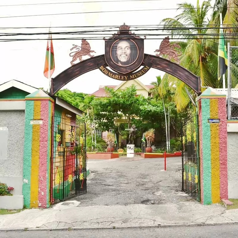 Bob Marley Museum