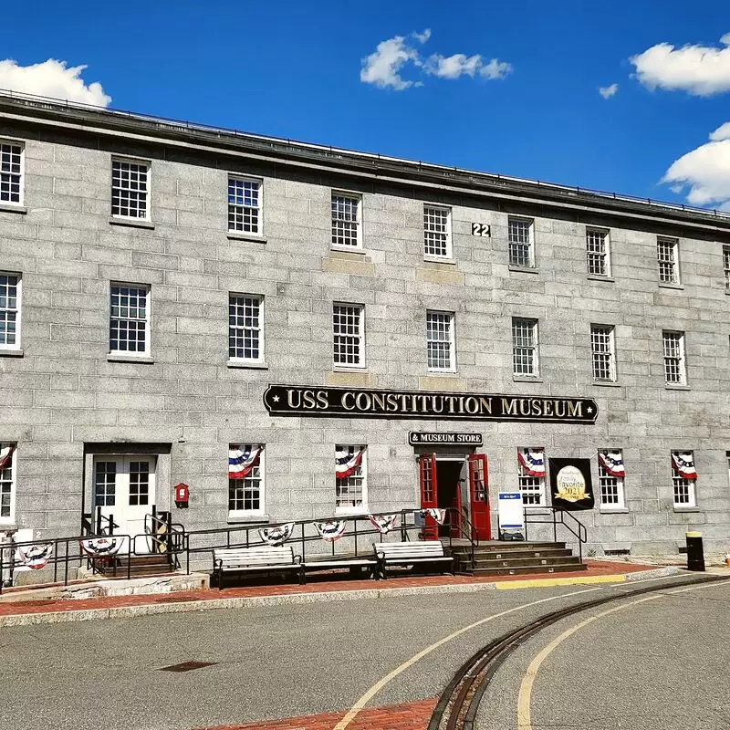 USS Constitution Museum