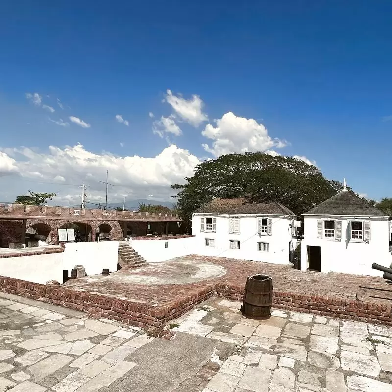 Fort Charles