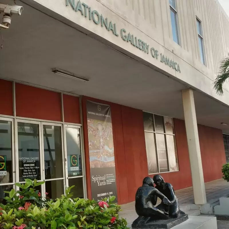 National Gallery of Jamaica