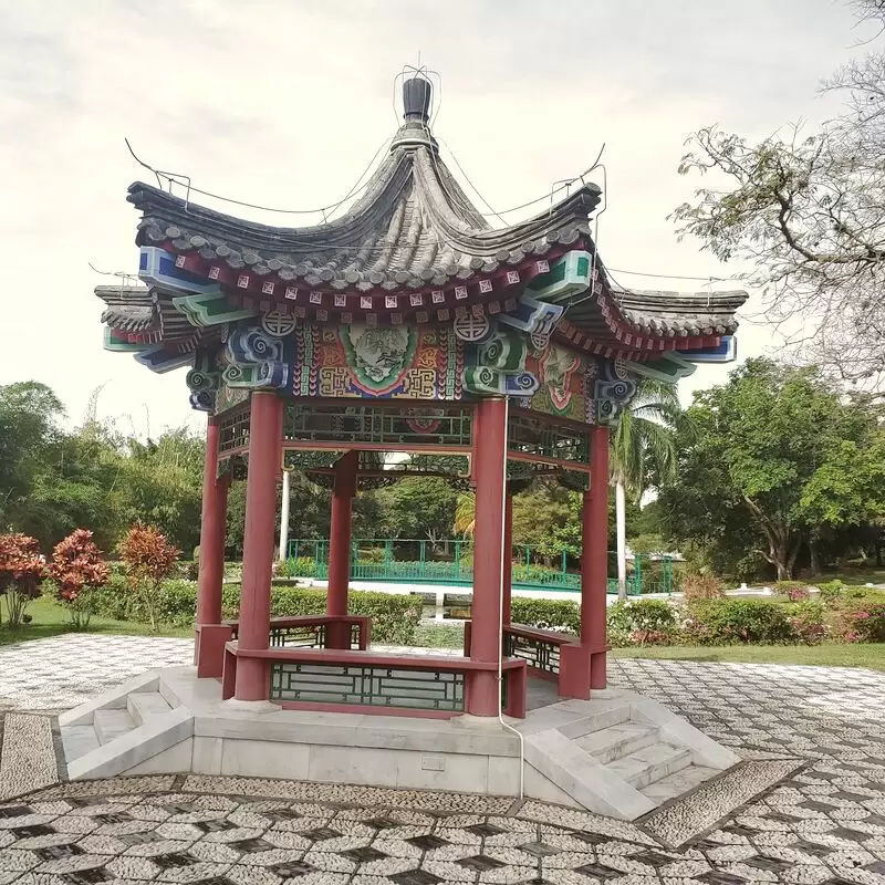 Chinese Garden Hope Gardens