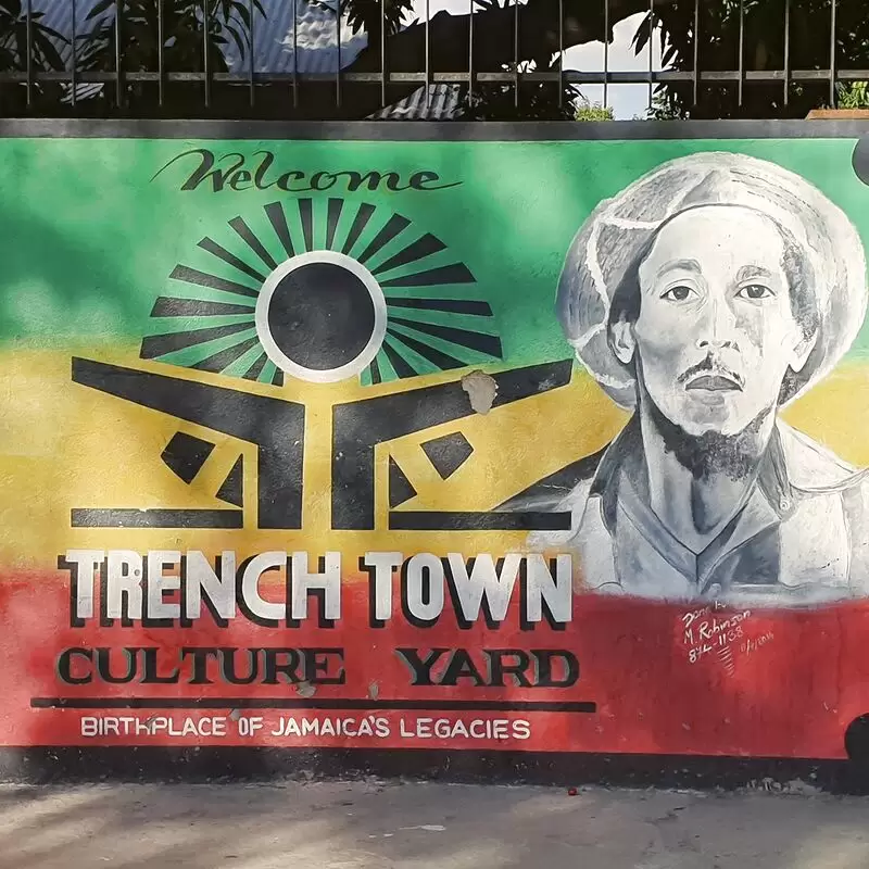 Trench Town Culture Yard Museum