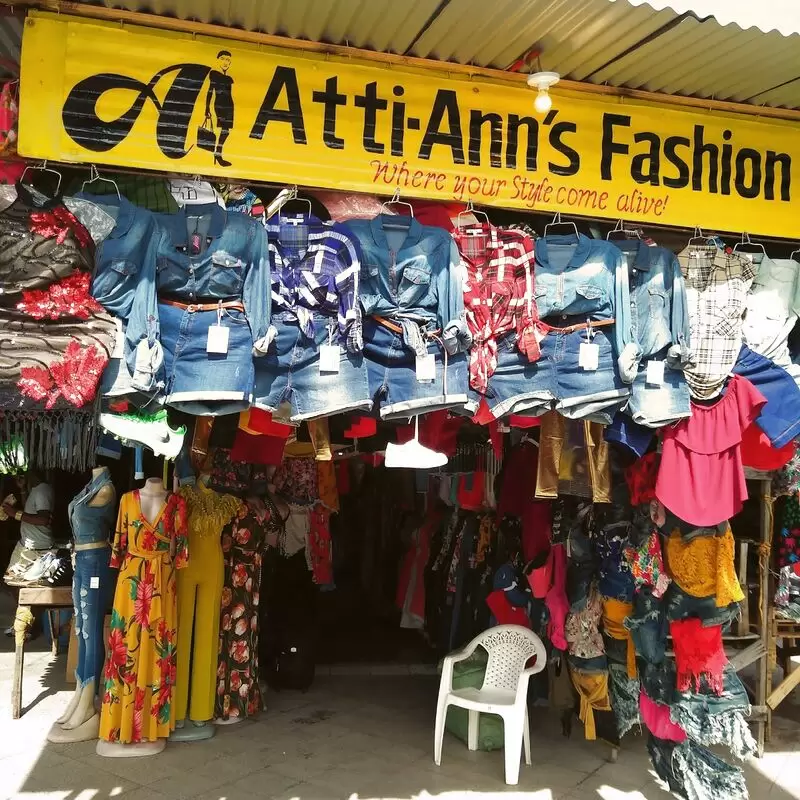 Downtown Kingston Market