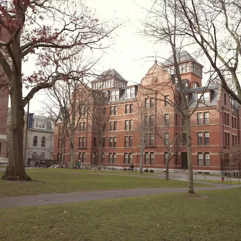 Harvard Yard