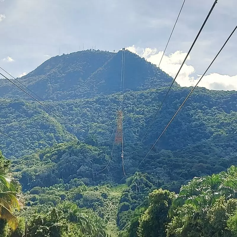 Isabel de Torres National Park