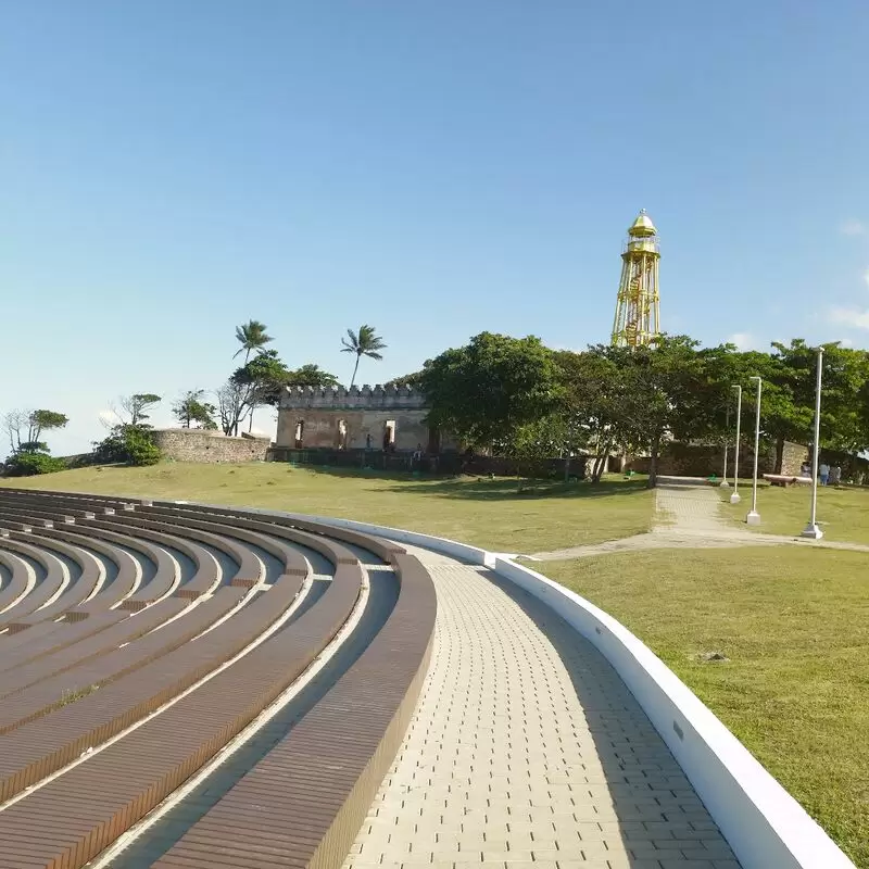 La Puntilla Park
