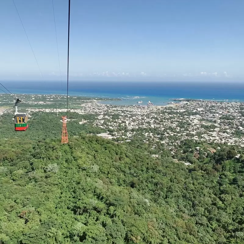 Puerto Plata Cable Car