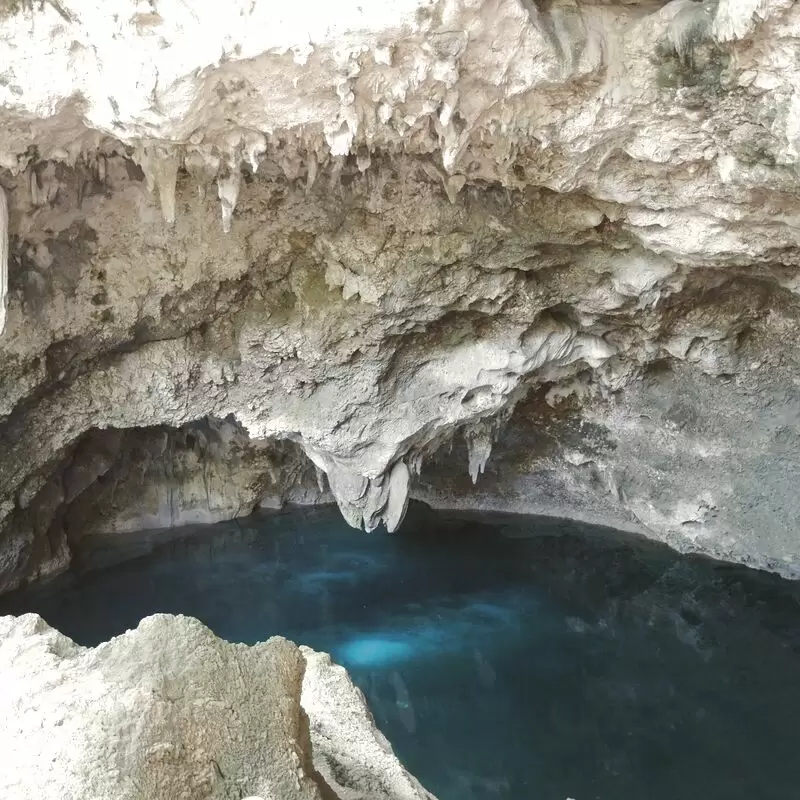 National Park El Choco y Las Cuevas de Cabarete
