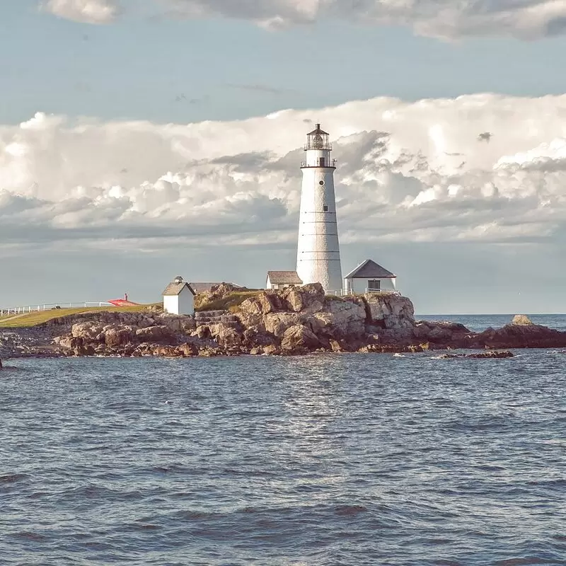 Boston Harbor Islands National & State Park