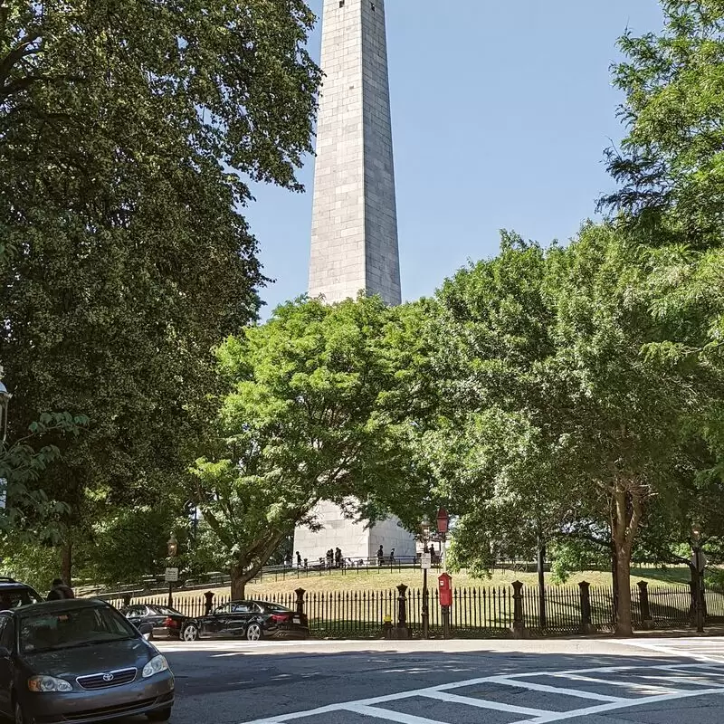 Bunker Hill Monument