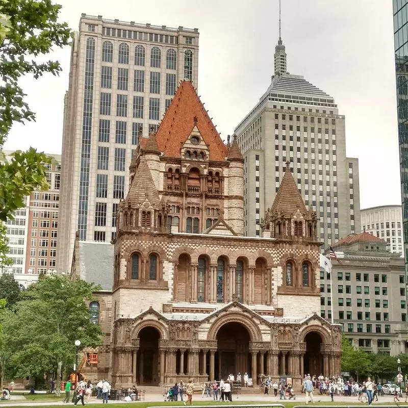 Copley Square Park