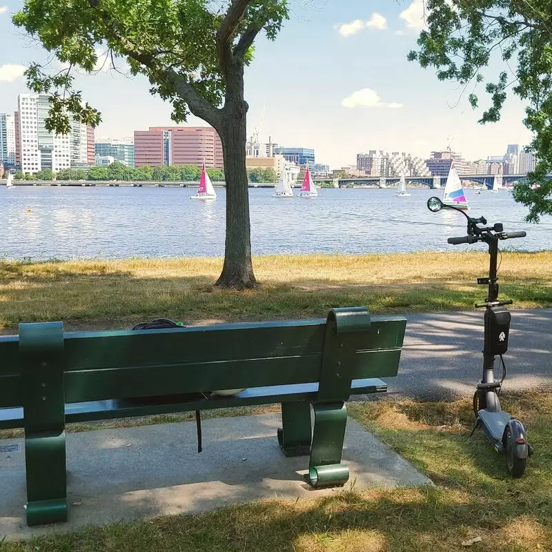 Charles River Esplanade